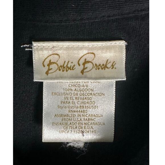 Bobbie Brooks Vintage Sz S Short Sleeve Embroidered Sandals Midi Dress Flip Flop - Picture 3 of 14